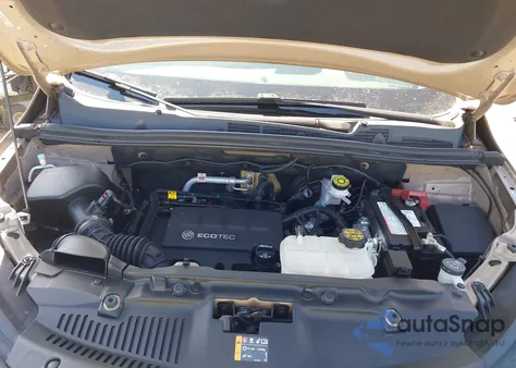 2019 Buick Encore Fwd Preferred z USA, uszkodzony, nr VIN KL4CJASB5KB862579